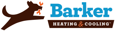 Logo - Barker Heating & Cooling